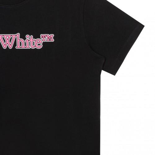 Black and Pink T-Shirt