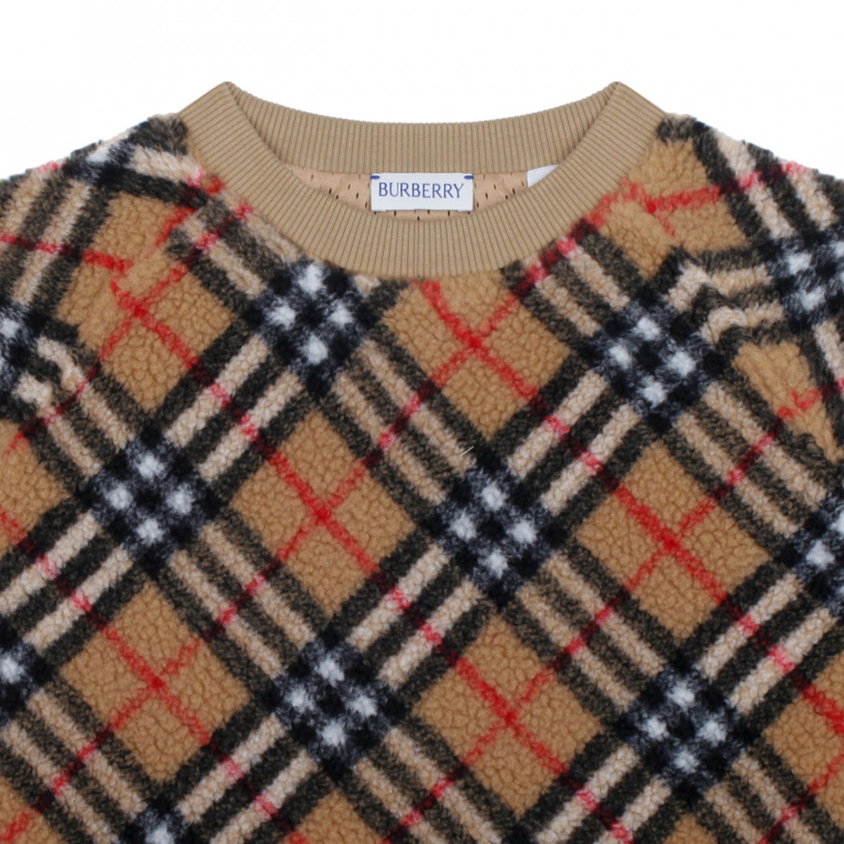 Archive Beige Pullover