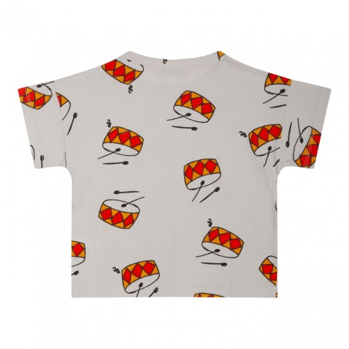 Play The Drum T-Shirt 2