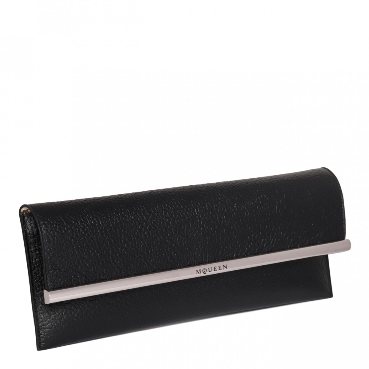 Black Long Clutch
