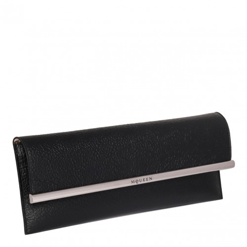 Black Long Clutch