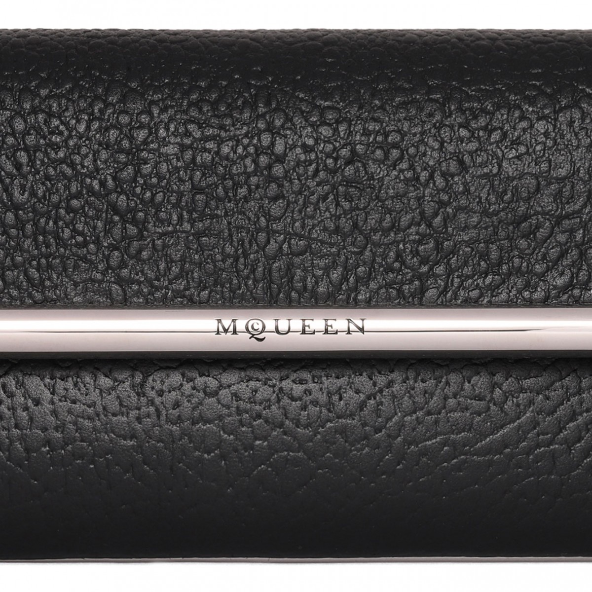 Black Long Clutch