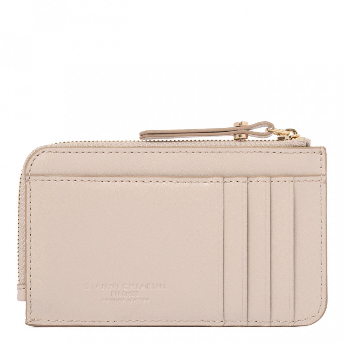 Cream Wallet
