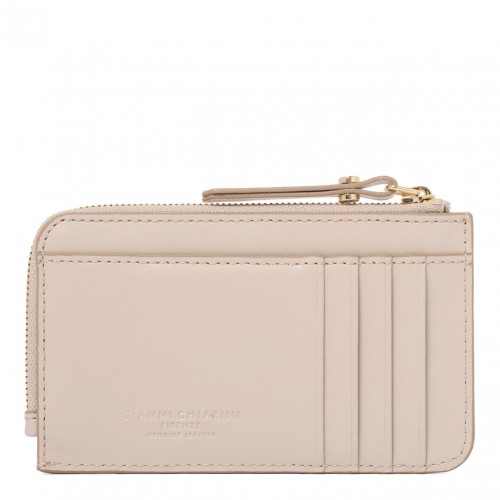 Cream Wallet