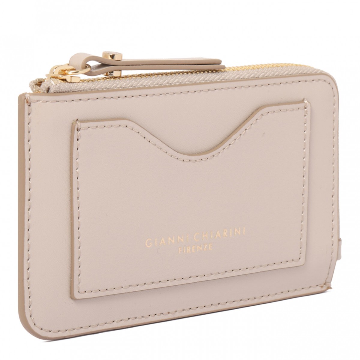 Cream Wallet