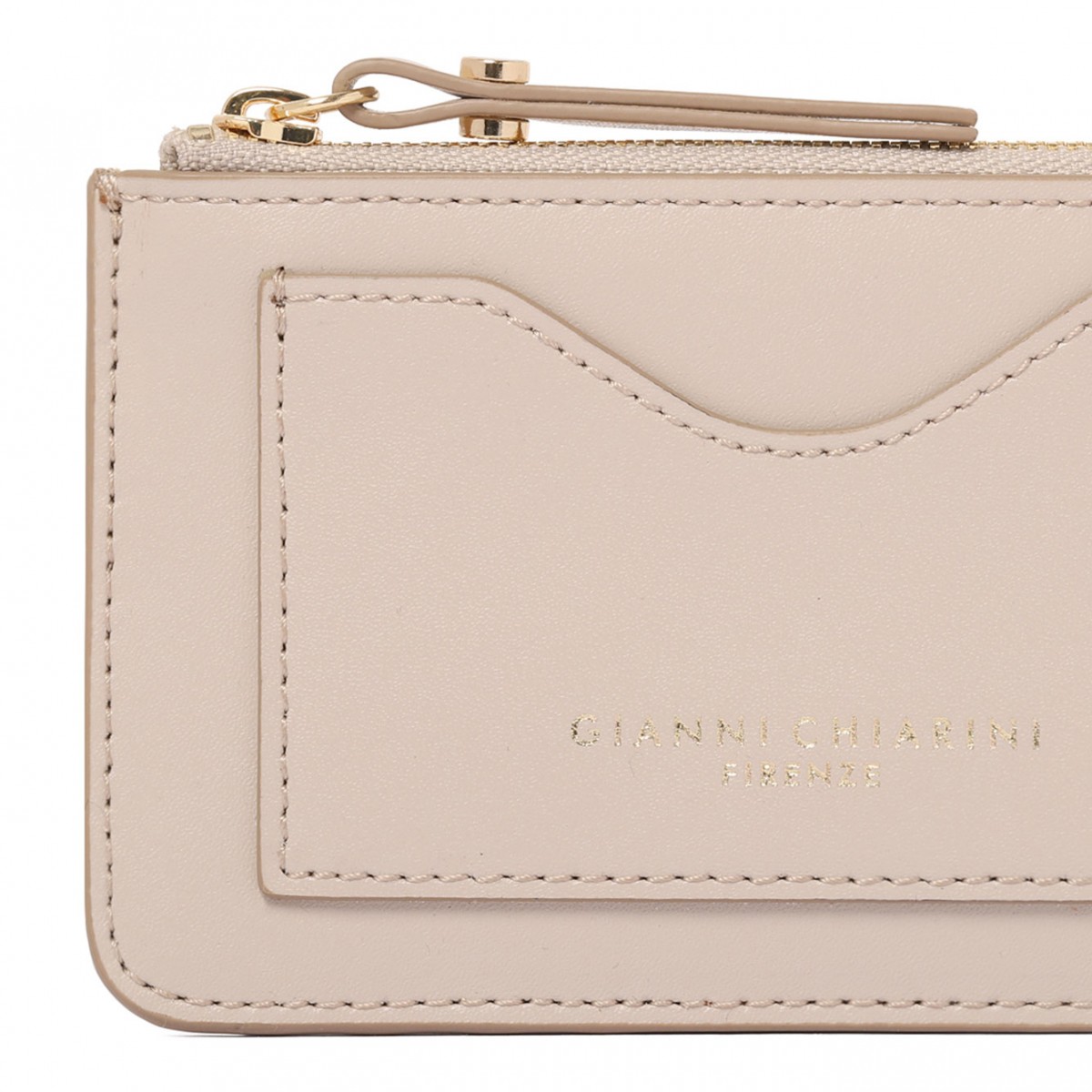 Cream Wallet