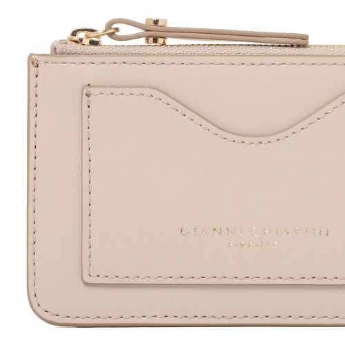 Cream Wallet