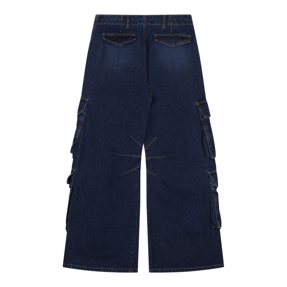 D Sire Cargo Jeans
