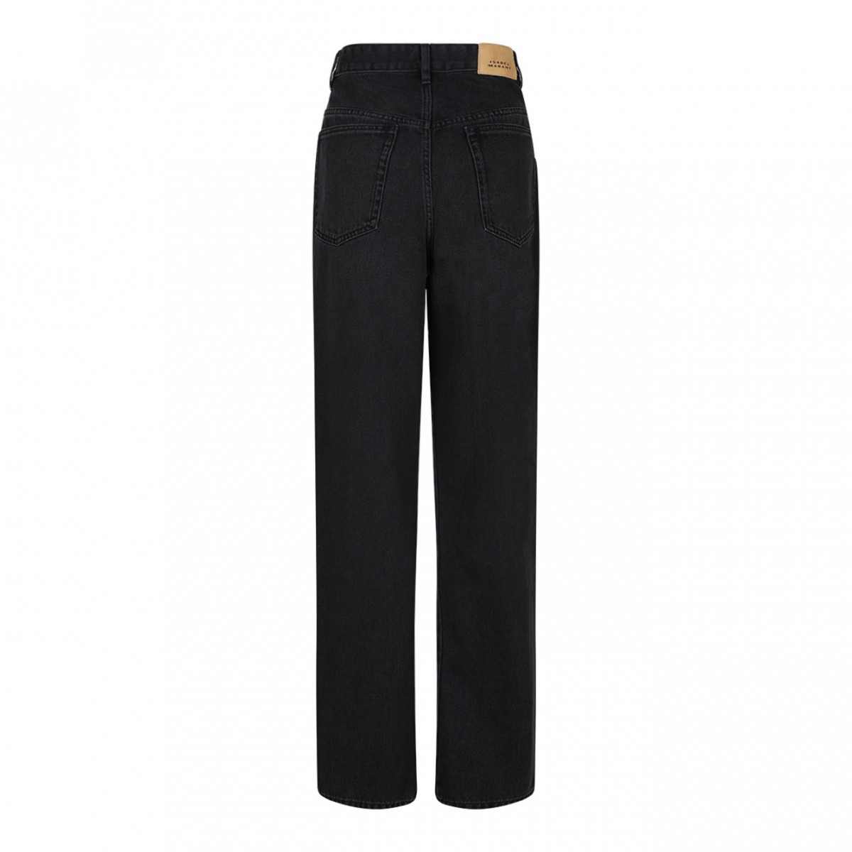 Black Vetan Jeans