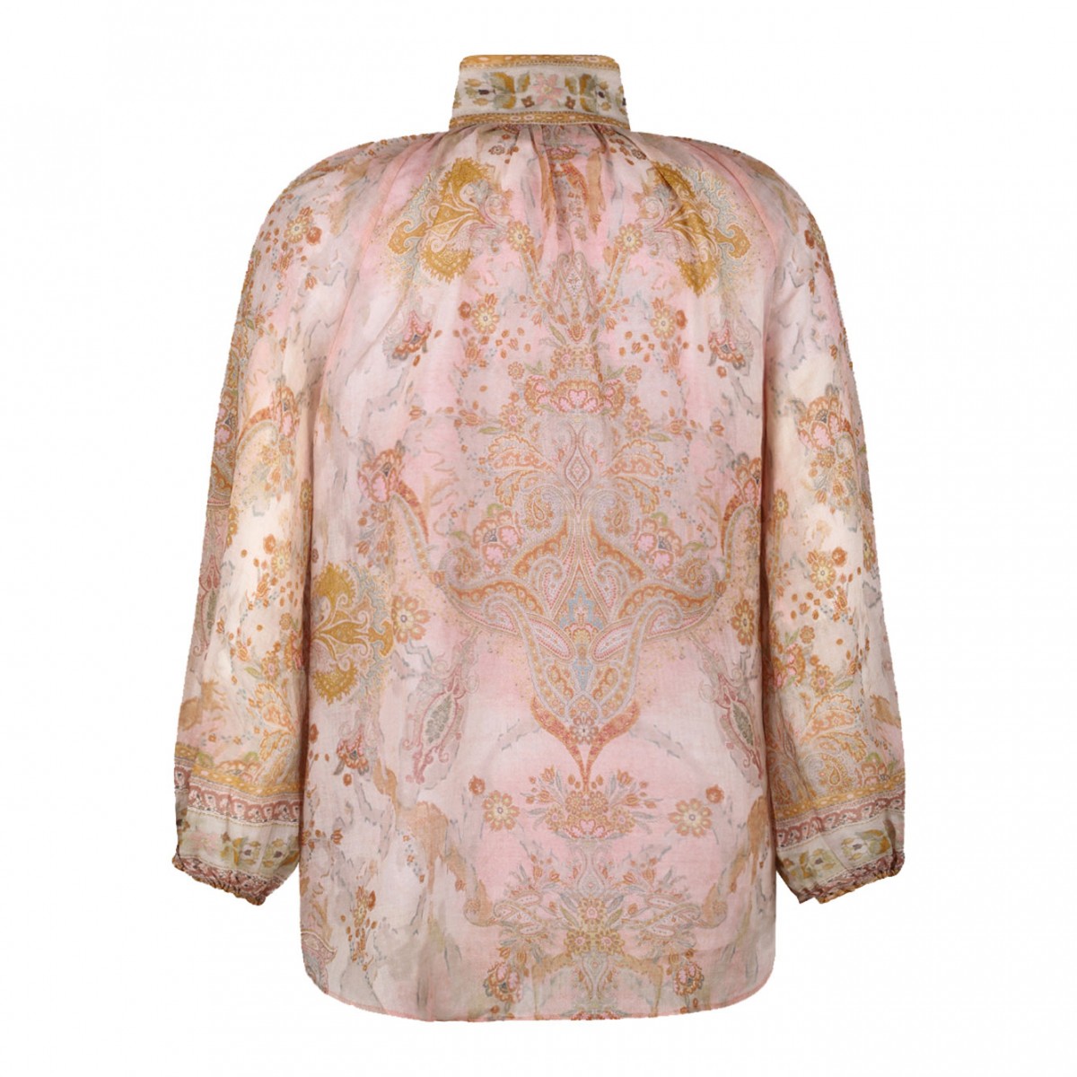 Acacia Billow Blouse