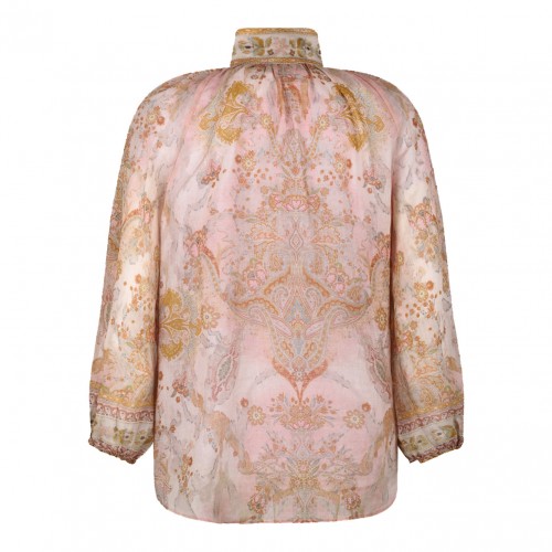 Acacia Billow Blouse