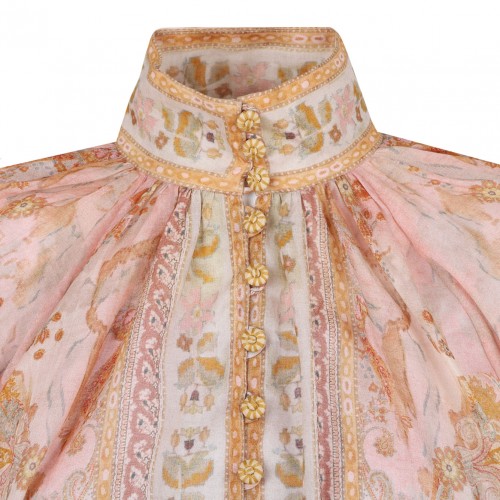 Acacia Billow Blouse