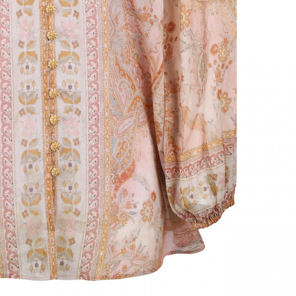 Acacia Billow Blouse