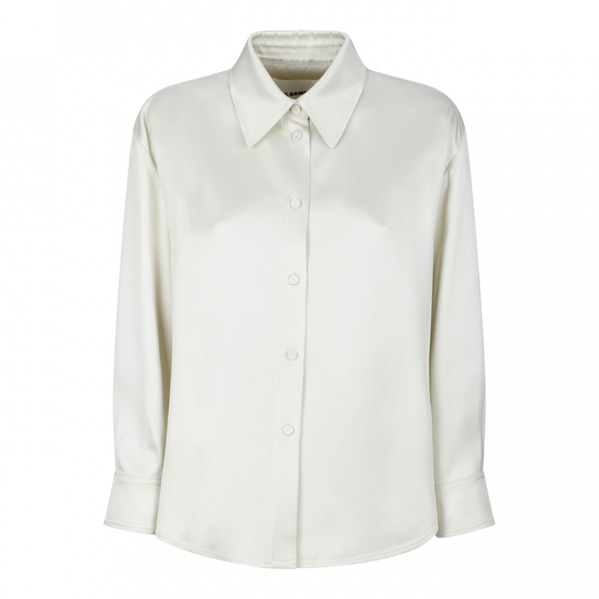 White Twill Shirt