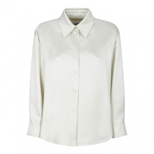 White Twill Shirt