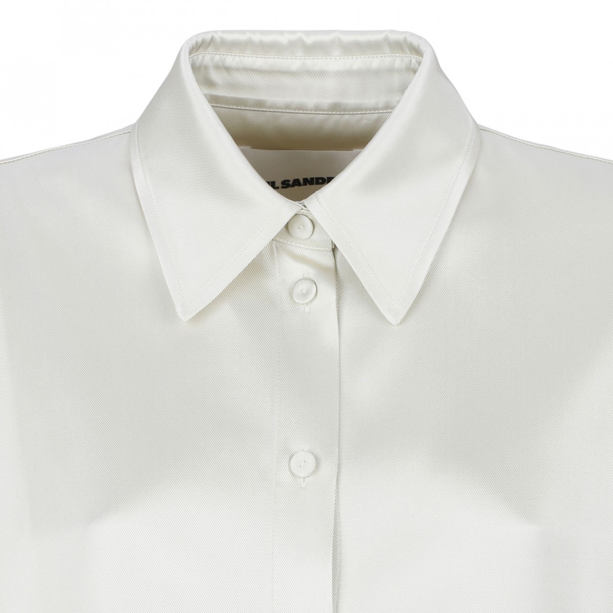 White Twill Shirt
