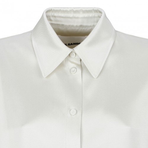 White Twill Shirt