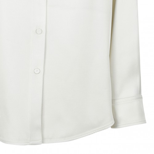 White Twill Shirt