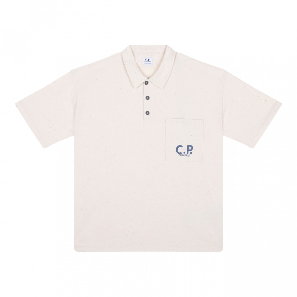 Light Sand Polo Shirt