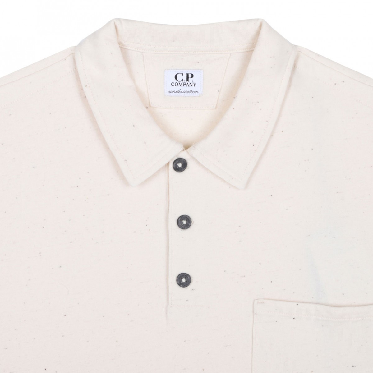 Light Sand Polo Shirt