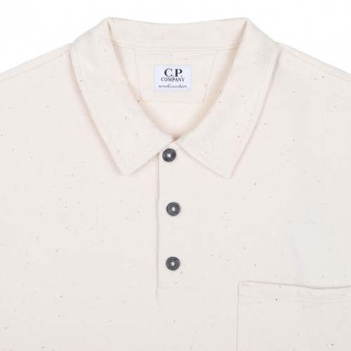 Light Sand Polo Shirt