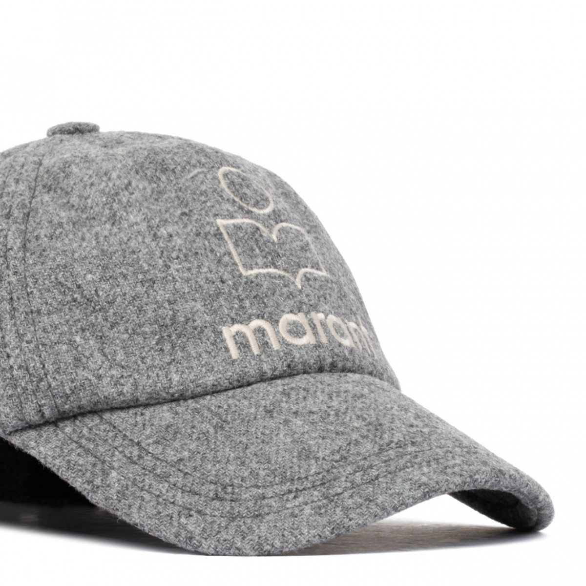 Grey Tyron Cap