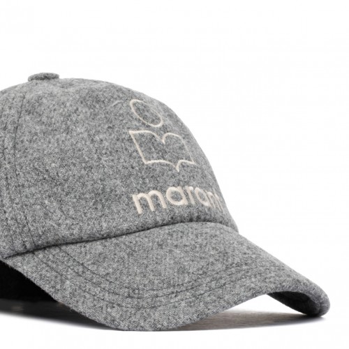 Grey Tyron Cap
