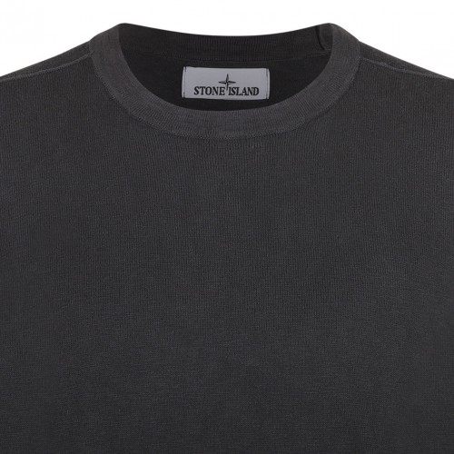 Charcoal Grey Sweater