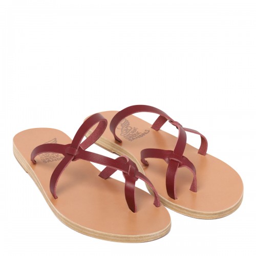 Red Armos Sandals 2