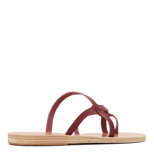 Red Armos Sandals
