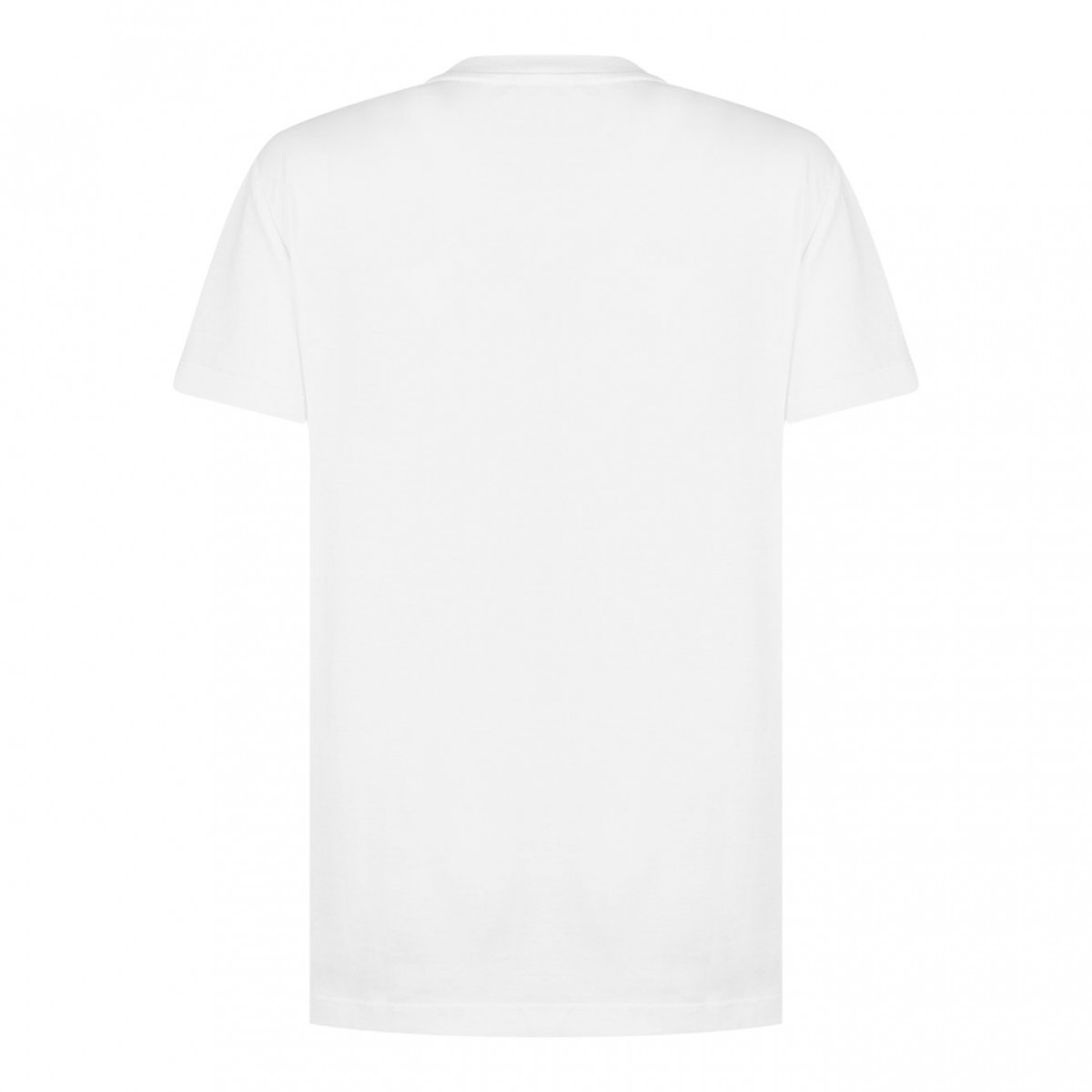 White MaxMarabesque T-Shirt