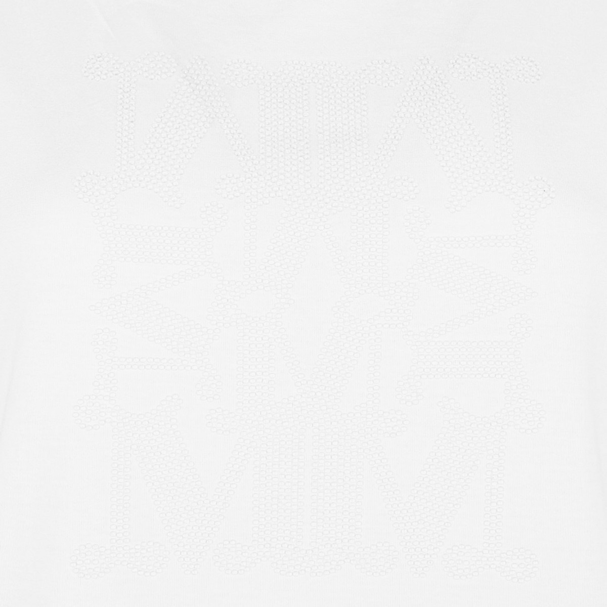 White MaxMarabesque T-Shirt