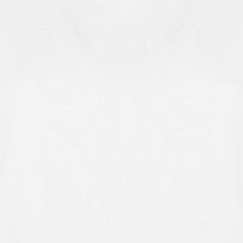 White MaxMarabesque T-Shirt