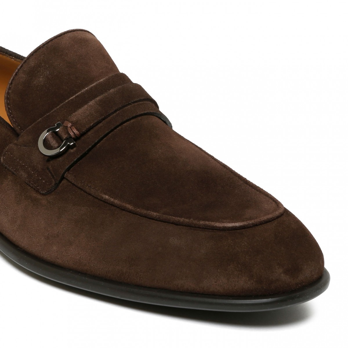 Brown Foster Loafers