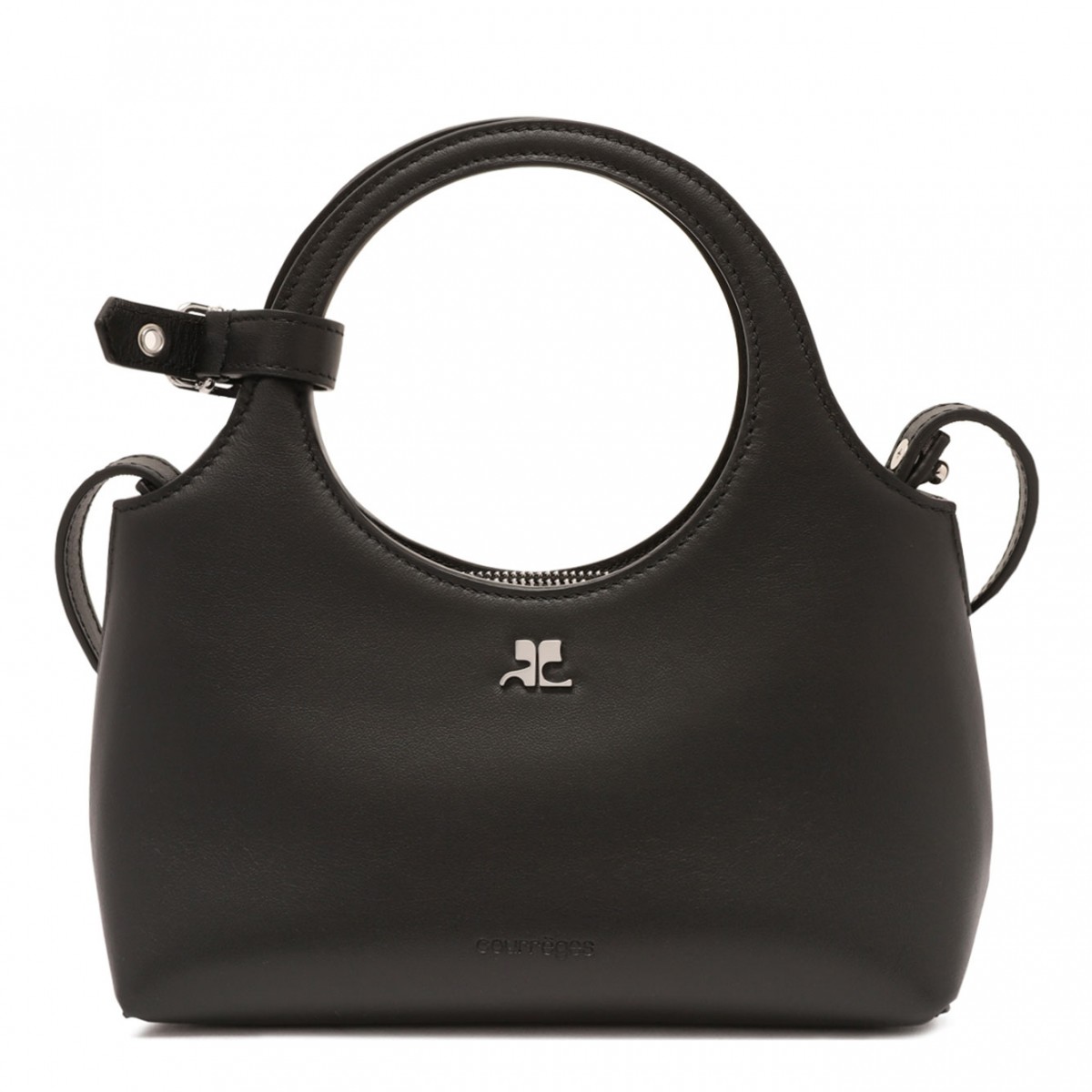 Black Holy Day Handbag