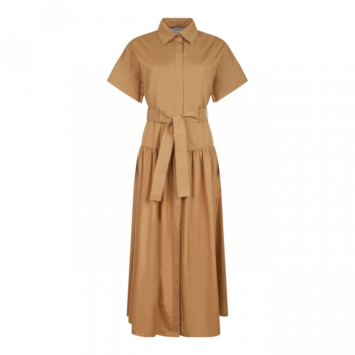 Caramel Agoraio Dress