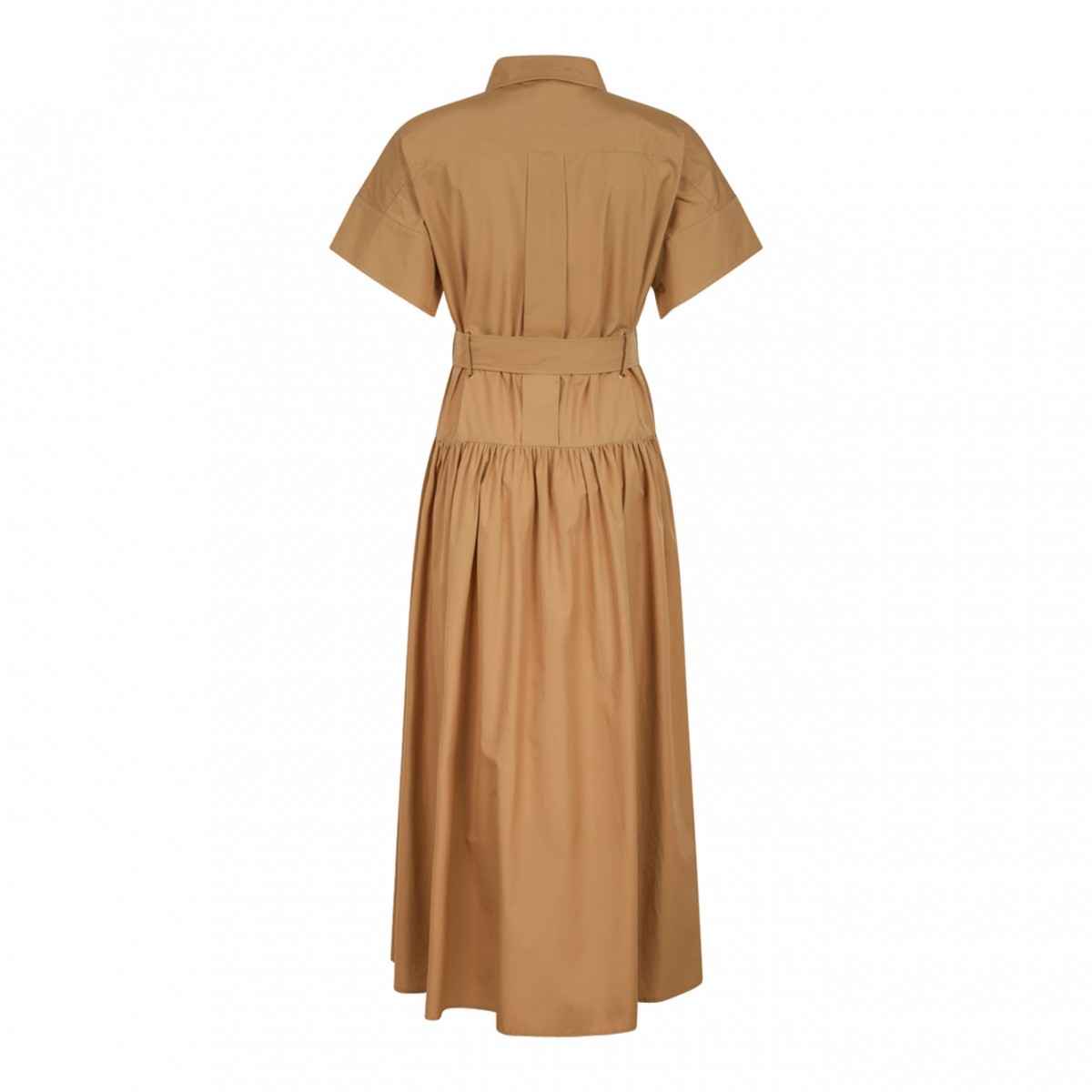 Caramel Agoraio Dress