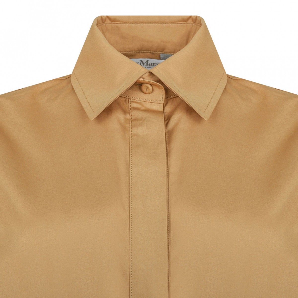 Caramel Agoraio Dress