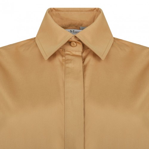 Caramel Agoraio Dress