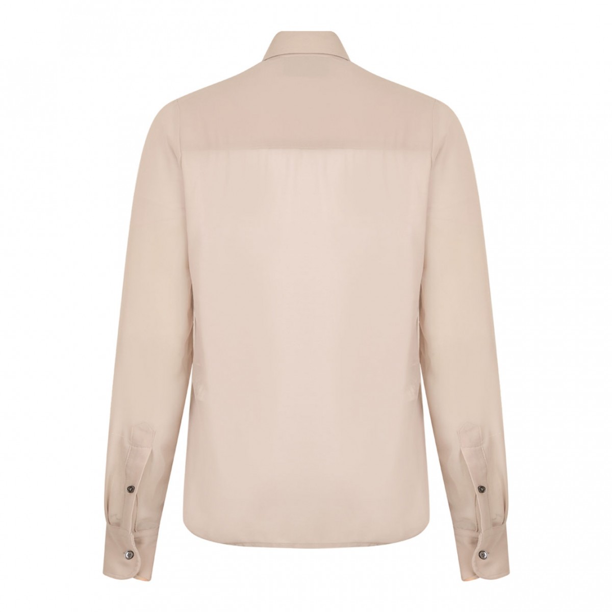 Ash Semi Sheer Shirt