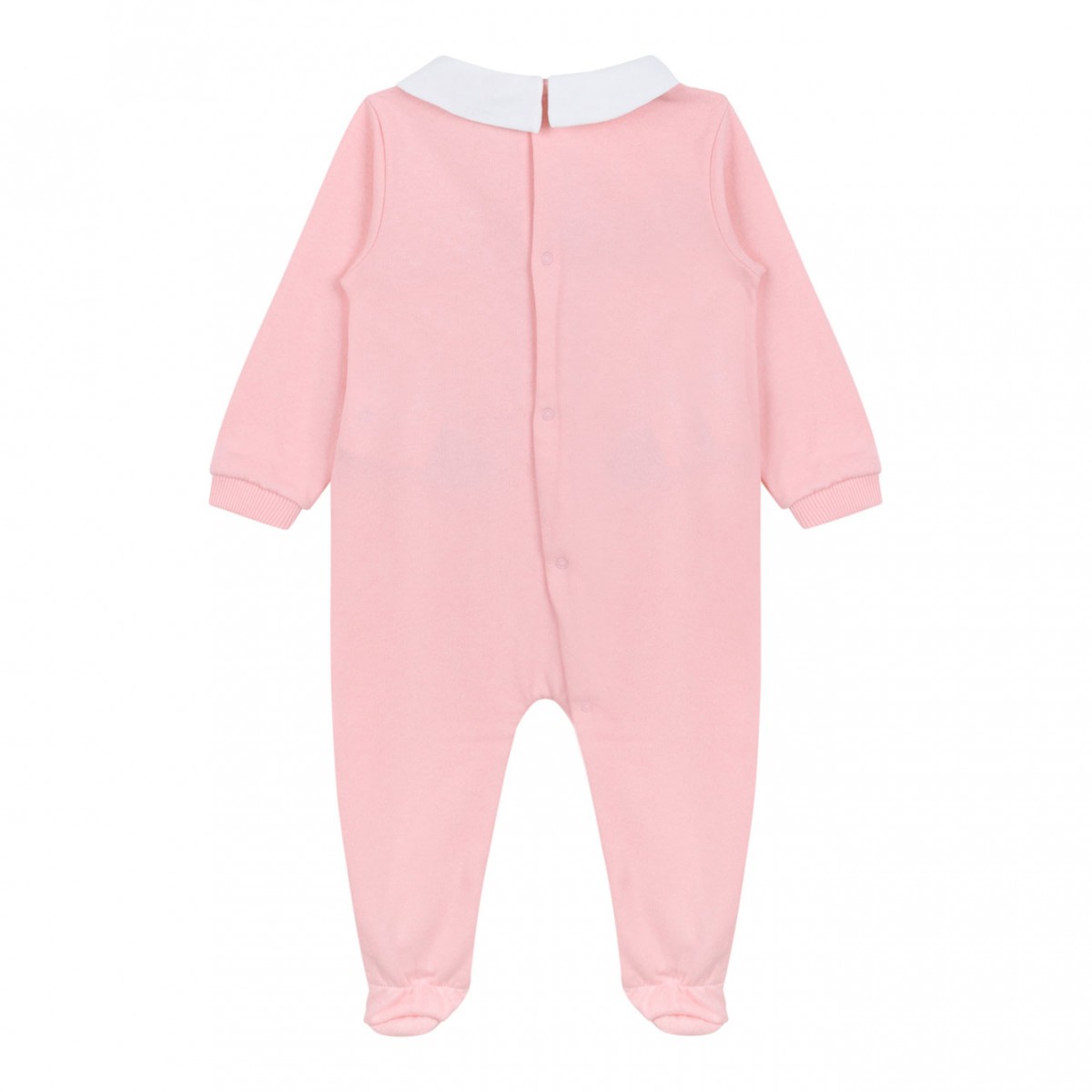 Pink Teddy Bear Babygrow