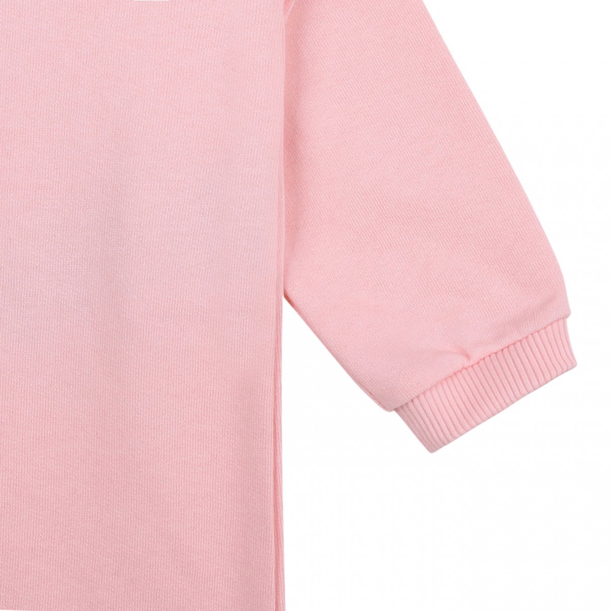 Pink Teddy Bear Babygrow