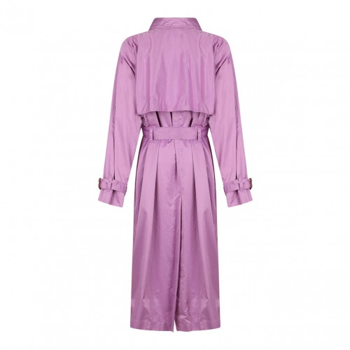 Lilac Edenna Trench