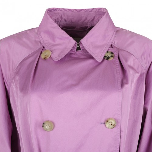 Lilac Edenna Trench