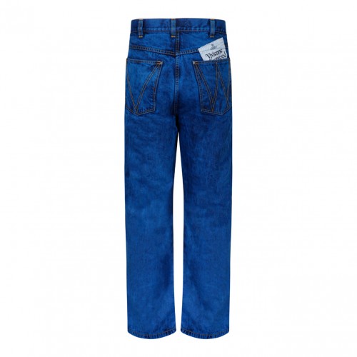 Blue Ranch Jeans