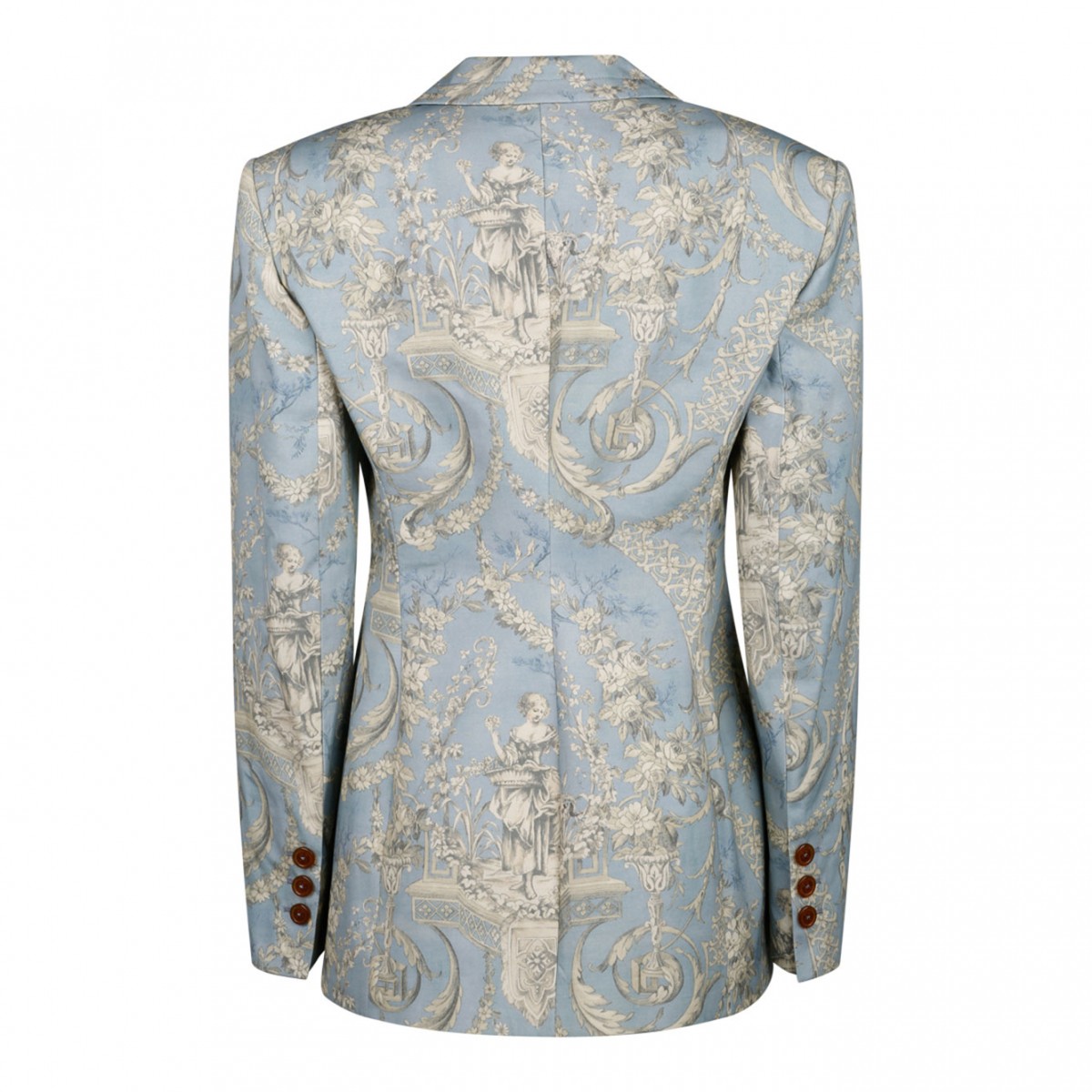 Single Breasted Lauren Jacket