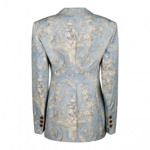 Single Breasted Lauren Jacket