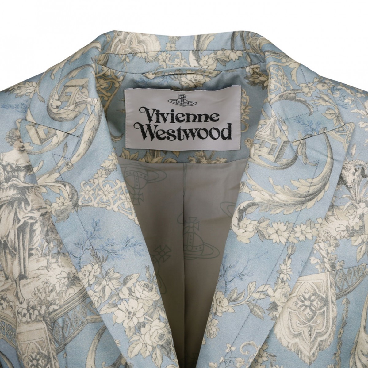 Single Breasted Lauren Jacket