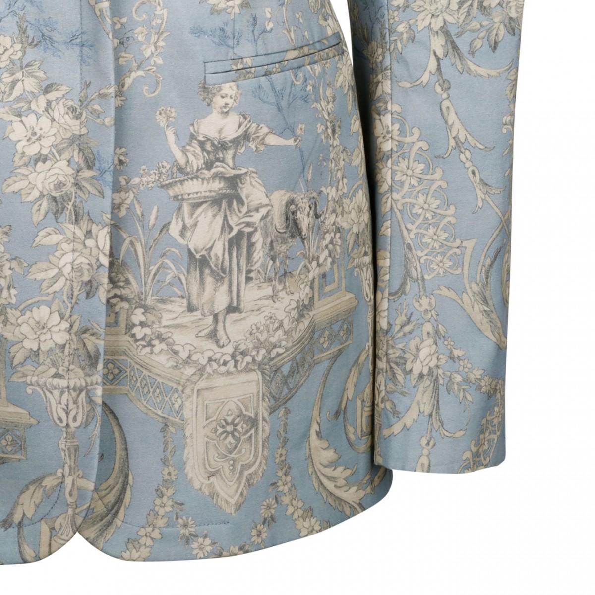 Single Breasted Lauren Jacket