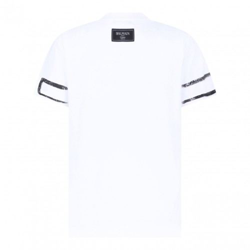 Je T'Aime Print T-Shirt